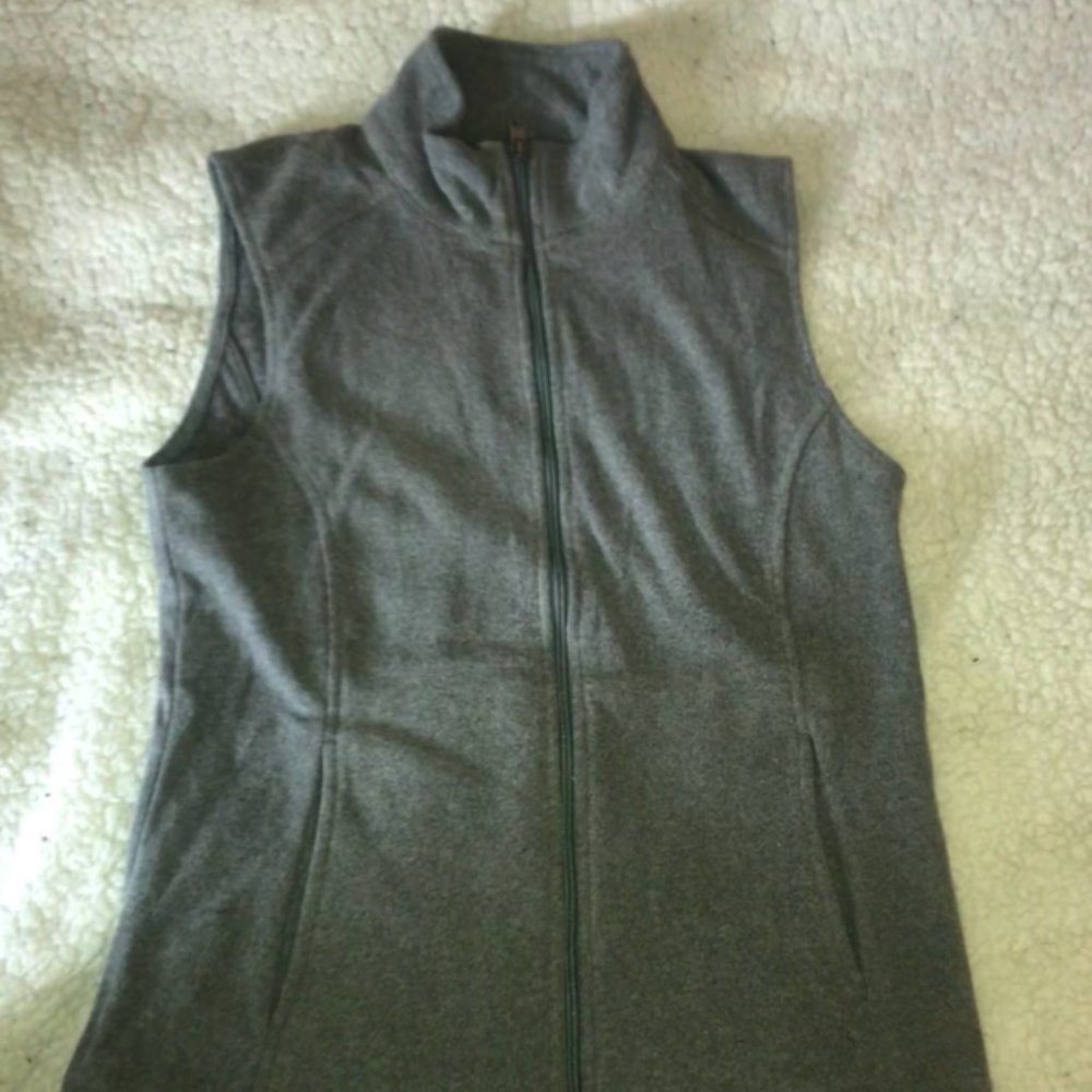Fleece Vest